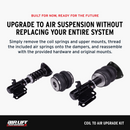 Air Lift 18-24 Honda Accord Sedan Coil to Air Upgrade Kit