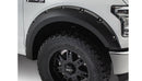 Husky Liners 15-17 Ford F-150 (Excl. Tech Pkg) Pocket Style Fender Flares 4pc - Black