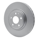 DFC 14-20 Infiniti QX30 Front Drilled GeoSPEC Coated Rotor
