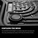 Husky Liners 2024 Chevrolet Trax Weatherbeater Black Front & 2nd Seat Floor Liners