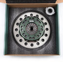BLOX Racing Honda D-Series Twin Disc Clutch 7.25in Sprung by Edel for BLOX Racing