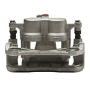 DFC 08-21 Lexus NX300h Front-R Premium Caliper - Silver Zinc Coated
