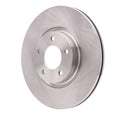 DFC 07-13 Mazda 3 Front & Rear Rotors