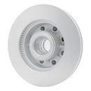 DFC 11-25 Ford F-350 Super Duty 2WD Front GeoSPEC Coated Rotor