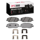DFC GeoSPEC Coated Rotors - Plain