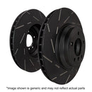 EBC S9 Brake Pad and Rotor Kit