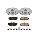 Power Stop 07-11 Ford Mustang Front & Rear Autospecialty Brake Kit