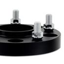 Mishimoto Wheel Spacers - 5x139.7 - 77.8CB - 38 - 1/2 - Black