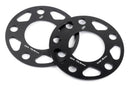Dinan Wheel Spacer Kit - 72.6mm CB / 5mm Thick (Set of 2)