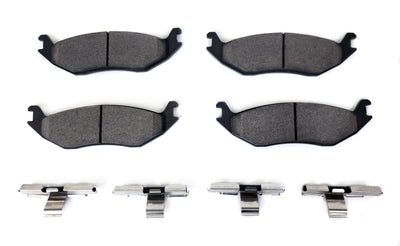 Baer Brakes 11-18 Ram 1500 Claw Brake Rear Pads