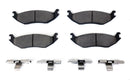 Baer Brakes 11-18 Ram 1500 Claw Brake Rear Pads