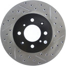 StopTech 98-02 Honda Accord Coupe/Sedan Performance Front Brake Kit
