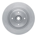 DFC 99-03 Renault Scenic (Mexico) Rear Brake Rotor