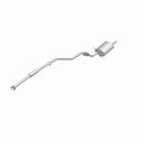 MagnaFlow BRE Exhaust Kit 02-07 Mitsubishi Lancer 2.0L
