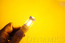 Diode Dynamics 7443 LED Bulb HP11 LED - Red (Pair)