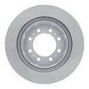DFC Brake Rotors - Plain