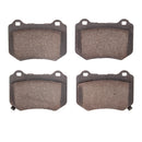 DFC 18-26 Subaru Wrx Sti Rear 4000 Hybridynamic Brake Pads