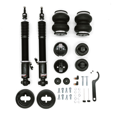 Air Lift Performance 20-24 Toyota GR Supra / 19-24 BMW Z4 (G29) Air Suspension Rear Kit