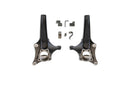 MaxTrac 19-20 GM C1500 2WD 3.5in Front Lift Spindles w/Extended DOT Compliant Brake Lines