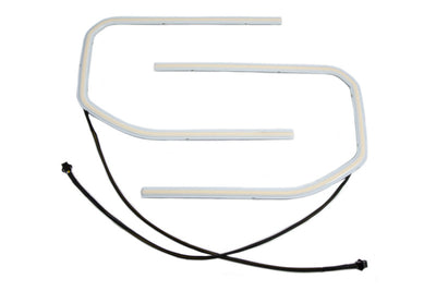 Diode Dynamics GMC Sierra LED Halos Switchback 16-18 Sierra 1500