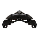 DFC 04-24 American Coach American Allegiance Front/Fr & Rr Premium Caliper - Silver Zinc Coated