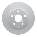 DFC 01-05 Toyota RAV4 Front GeoSPEC Coated Rotor