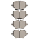 DFC 19-25 BMW 228I xDrive Gran Coupe Front 5000 Advanced Ceramic Brake Pads