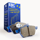 EBC S6 Brake Pad and Rotor Kit