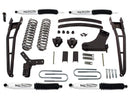 Tuff Country 83-97 Ford Ranger 4x4 4in Performance Lift Kit (SX8000 Shocks)