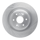 R1 14-20 Cadillac Escalade ESV Front Brake Rotor Set