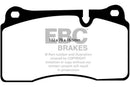 EBC S5 Brake Pad and Rotor Kit