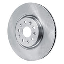 DFC 20-25 Chevrolet Corvette Rear Brake Rotor