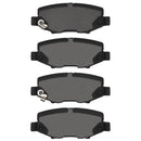 DFC GeoSPEC Coated Rotors - Plain