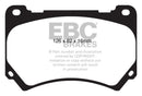 EBC S9 Brake Pad and Rotor Kit