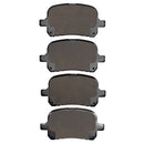DFC GeoSPEC Coated Rotors - Plain