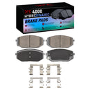 DFC GeoSPEC Coated Rotors - Plain