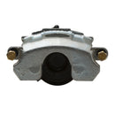 DFC 80-92 Ford Mustang Front-L Premium Caliper - Silver Zinc Coated