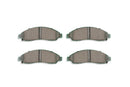 DBA 04-08 Chevrolet Colorado SP Performance Front Brake Pads