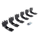 Go Rhino 19-25 RAM 1500 RB30 Slim Running Board Kit w/ Brackets