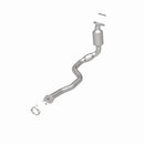 MagnaFlow 2008 EQUINOX 3.6L Underbody Direct Fit Converter