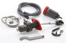Clutch Masters 02-21 Subaru WRX/STi .75in Bore Master Cylinder Upgrade Kit - Red