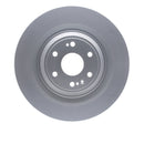 DFC 14-20 Cadillac Escalade ESV Front Geospec Rotors with Euro 5000 Ceramic Brake Pads w/Hardware