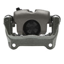 DFC 12-17 Fiat 500 Rear-L Premium Caliper - Silver Zinc Coated
