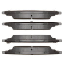 DFC 21-25 Hyundai Sonata Front 5000 Advanced Low Metallic Brake Pads
