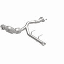 MagnaFlow 21-23 Ford F-150 3.5L Right Underbody Direct Fit Converter