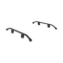 ARB 16-22 Toyota Tacoma 49in x 51in BASE Rack Kit with Trade Guard Rails & Deflector