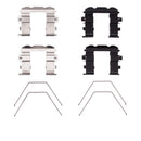 DFC 5000 Advanced Ceramic Brake Pads