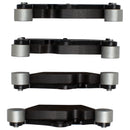 DFC 03-15 Audi Q7 Rear 5000 Advanced Low Metallic Brake Pads