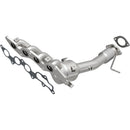 MagnaFlow 12-13 Mazda 3 2.0L Direct Fit Converter
