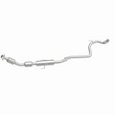 MagnaFlow 07-11 Yaris L4 1.5 OEM Underbody Direct Fit Converter